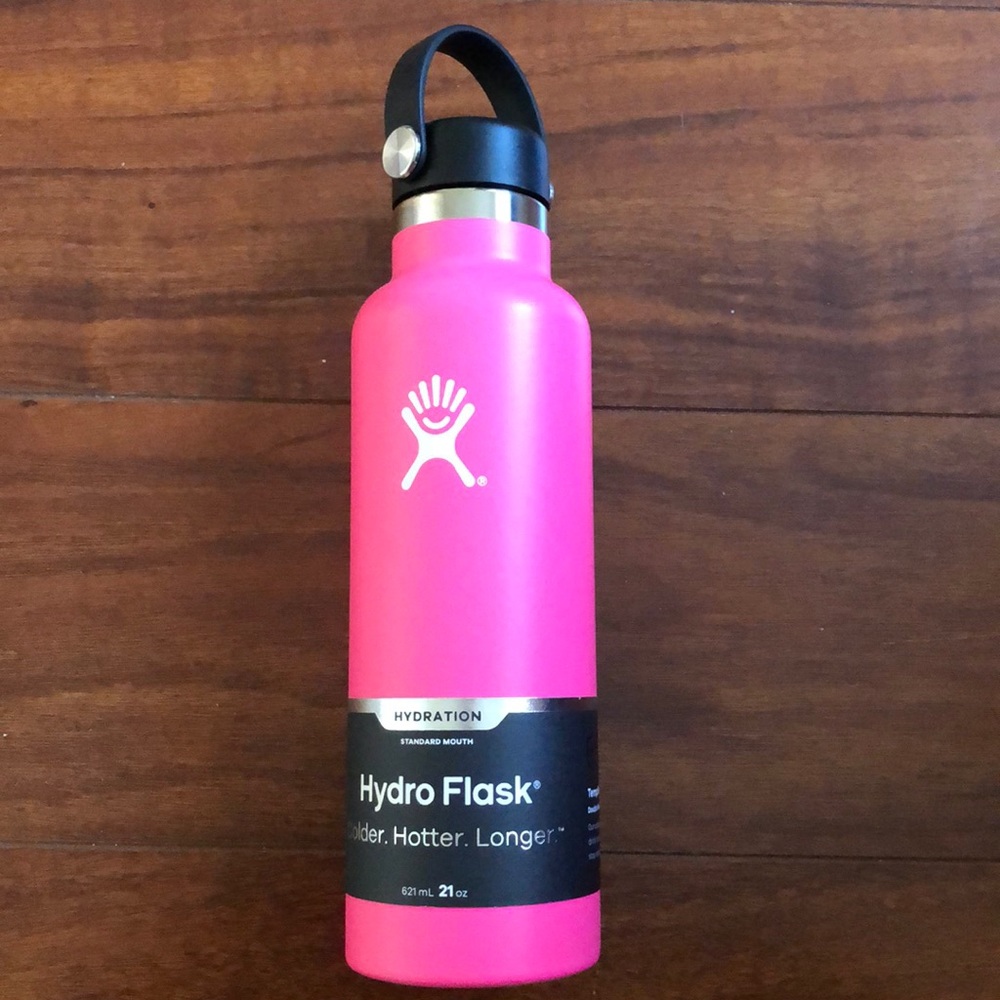New hydro flask 21 oz